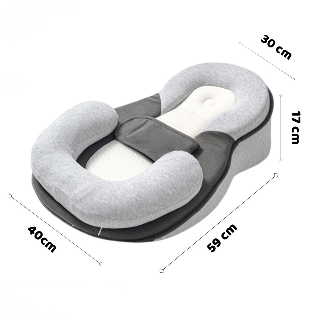 LillaDröm™ | Ultimat komfort för ditt barn, där sinnen finner frid och hjärtat sover tryggt.