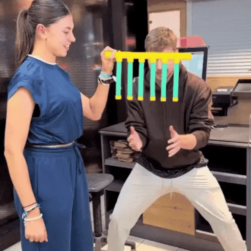 FångMästare™ | Roligt för både unga och vuxna – testa dina reflexer