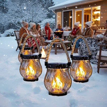 FlameAura™ | Magisk eldkänsla utan risk och utan sladdar