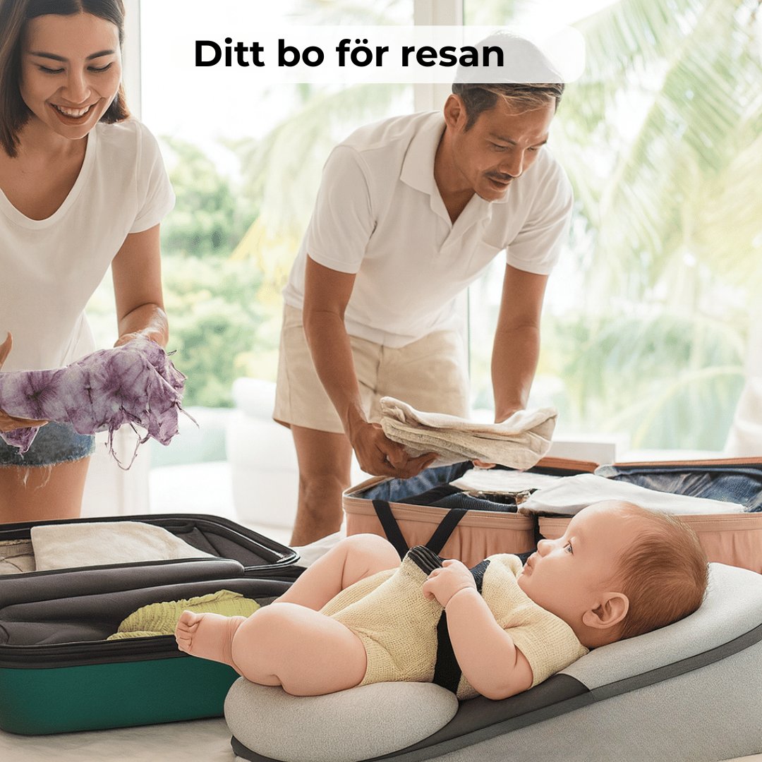 LillaDröm™ | Ultimat komfort för ditt barn, där sinnen finner frid och hjärtat sover tryggt.