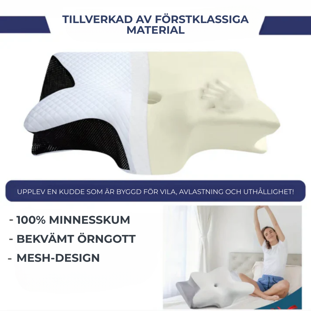 Sömnera™ | För en ny era av återhämtande sömn