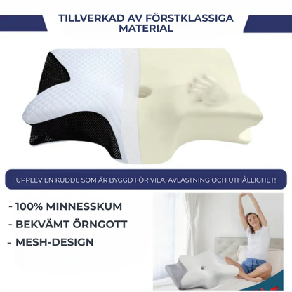 Sömnera™ | För en ny era av återhämtande sömn