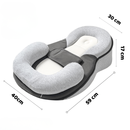 LillaDröm™ | Ultimat komfort för ditt barn, där sinnen finner frid och hjärtat sover tryggt.