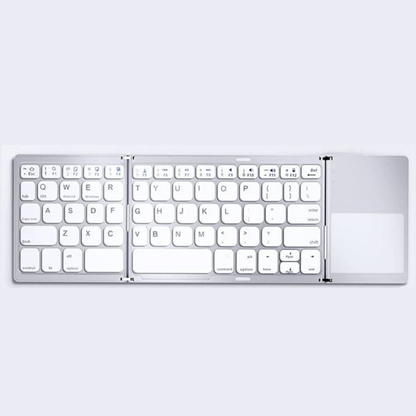 Fällbar™ | Smart vikbart tangentbord med touchpad