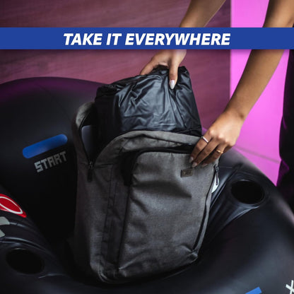 SpelTron™ – Uppblåsbar Spelstol