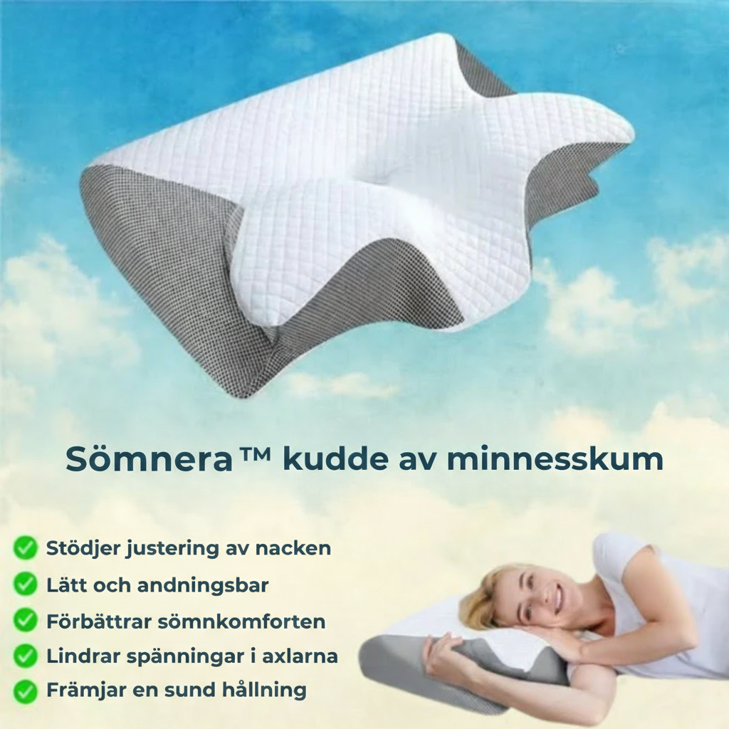 Sömnera™ | För en ny era av återhämtande sömn