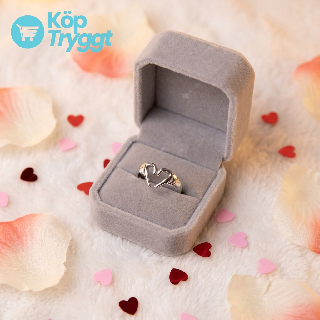 KärleksGrepp™ – En ring som håller hjärtan nära