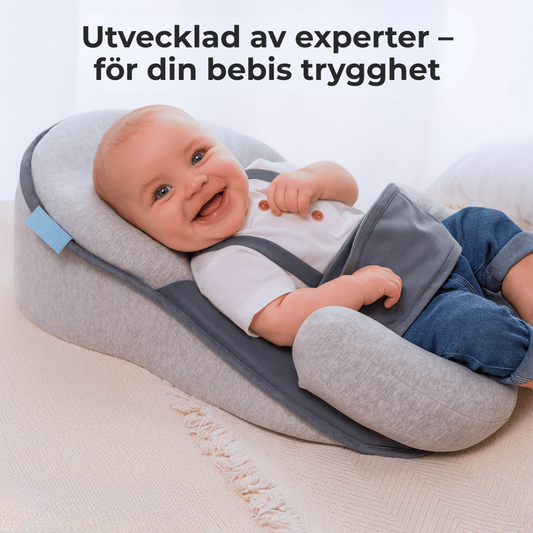 LillaDröm™ | Ultimat komfort för ditt barn, där sinnen finner frid och hjärtat sover tryggt.