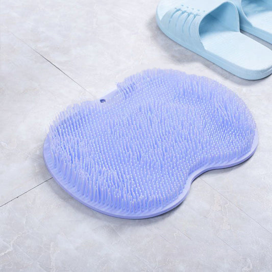 TryggSpa™ – Halkfri Silikonmatta för Dusch & Bad