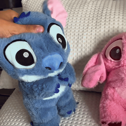 Upptäck de bedårande Koala och Stitch | med lugnande andning och mjuk sömnmusik.