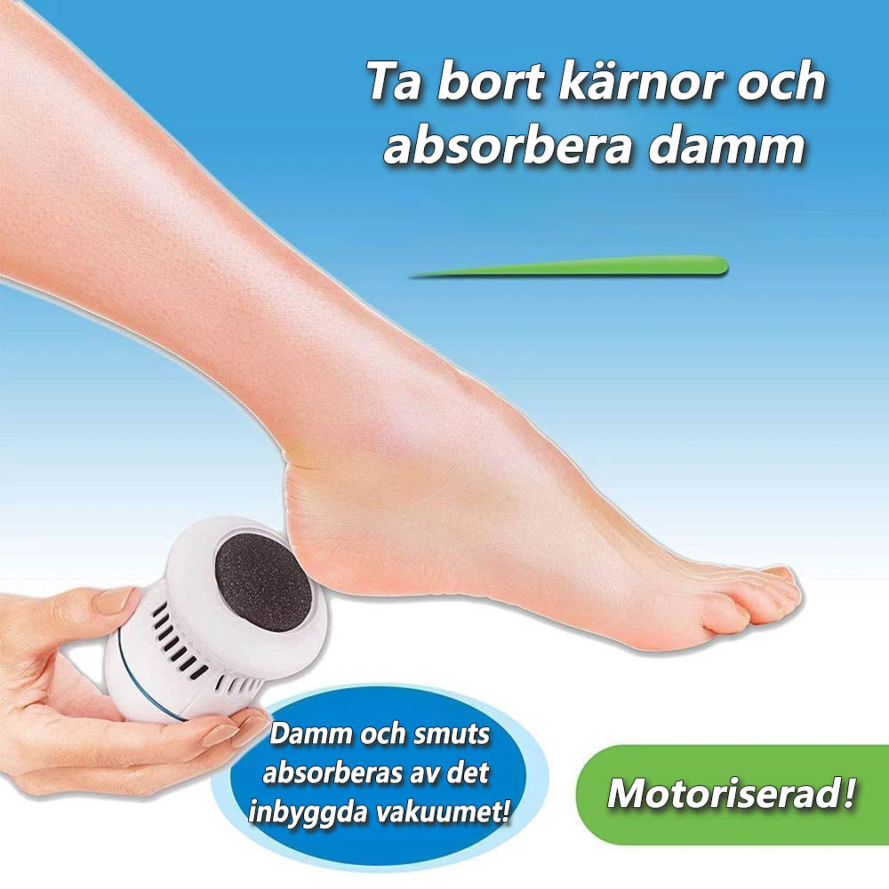 LenFot™ Elektrisk Fotfil