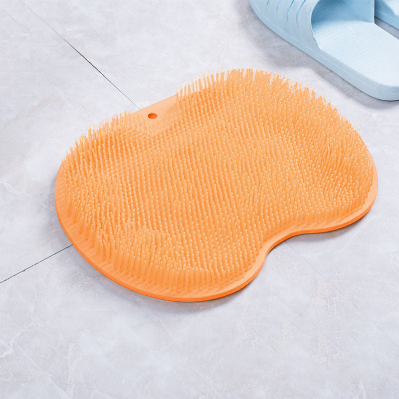 TryggSpa™ – Halkfri Silikonmatta för Dusch & Bad