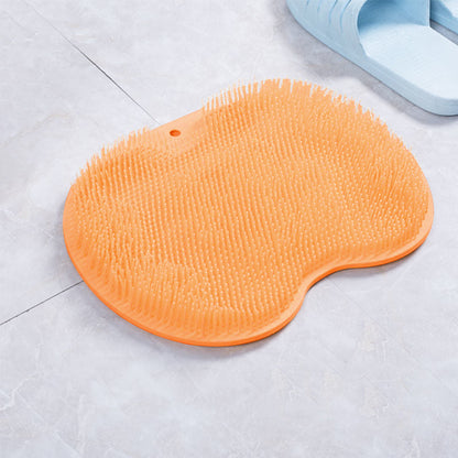 TryggSpa™ – Halkfri Silikonmatta för Dusch & Bad