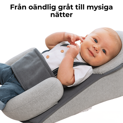 LillaDröm™ | Ultimat komfort för ditt barn, där sinnen finner frid och hjärtat sover tryggt.
