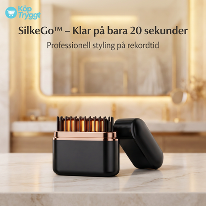 SilkeGo™ – Hemligheten bakom perfekt hår