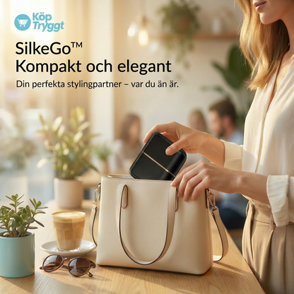 SilkeGo™ – Hemligheten bakom perfekt hår