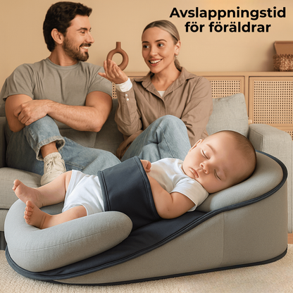 LillaDröm™ | Ultimat komfort för ditt barn, där sinnen finner frid och hjärtat sover tryggt.