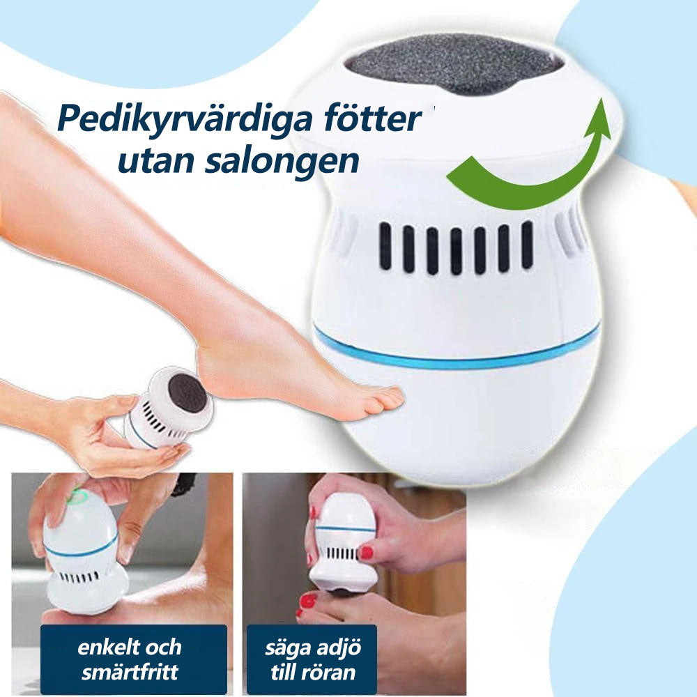LenFot™ Elektrisk Fotfil
