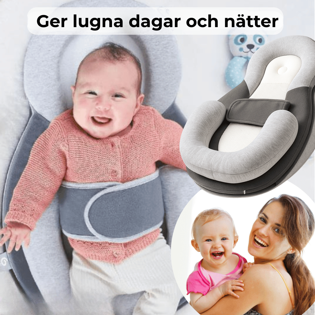 LillaDröm™ | Ultimat komfort för ditt barn, där sinnen finner frid och hjärtat sover tryggt.
