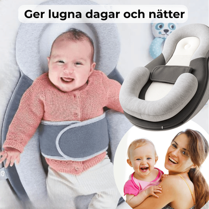 LillaDröm™ | Ultimat komfort för ditt barn, där sinnen finner frid och hjärtat sover tryggt.