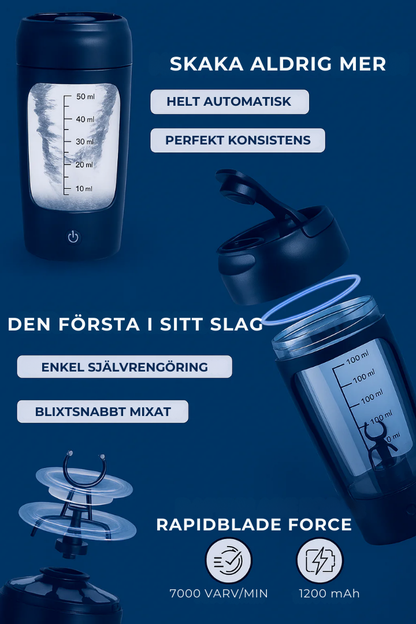 ShakeKraft™ | Perfekta shakes, maximal kraft och noll spill – din smarta träningspartner för 2026.