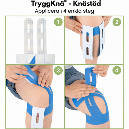 TryggKnä™ – Stöd för varje steg