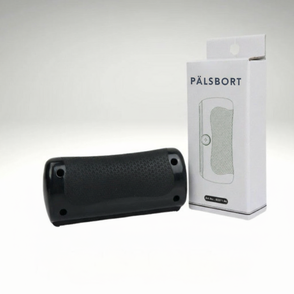 PälsBort™ | Skonsam, effektiv och redo på några sekunder.