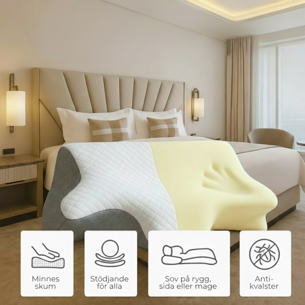 Sömnera™ | För en ny era av återhämtande sömn