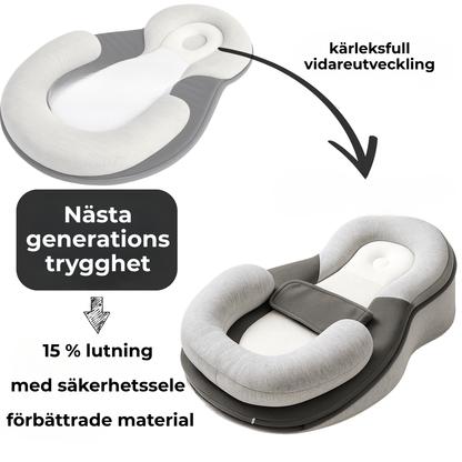 LillaDröm™ | Ultimat komfort för ditt barn, där sinnen finner frid och hjärtat sover tryggt.