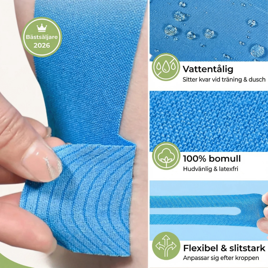 TryggKnä™ – Stöd för varje steg