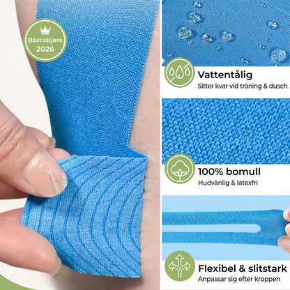 TryggKnä™ – Stöd för varje steg