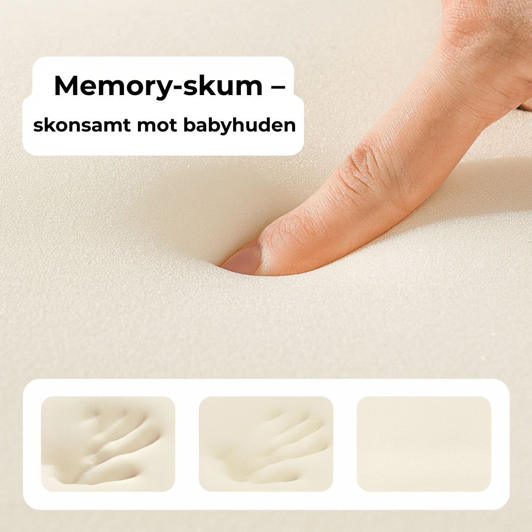 LillaDröm™ | Ultimat komfort för ditt barn, där sinnen finner frid och hjärtat sover tryggt.