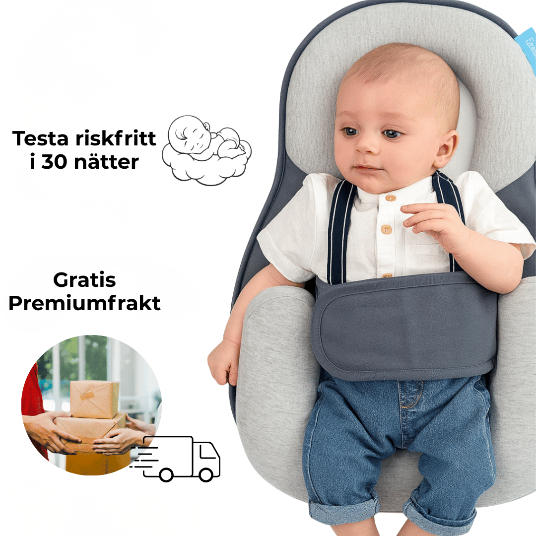 LillaDröm™ | Ultimat komfort för ditt barn, där sinnen finner frid och hjärtat sover tryggt.