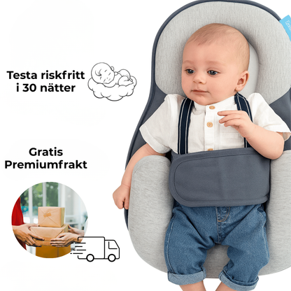 LillaDröm™ | Ultimat komfort för ditt barn, där sinnen finner frid och hjärtat sover tryggt.