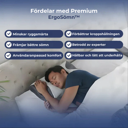 Sömnera™ | För en ny era av återhämtande sömn