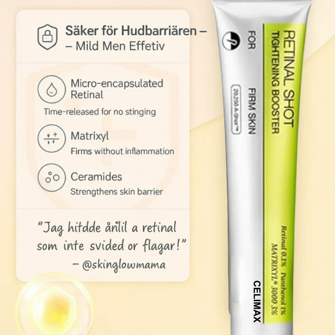 C-max | Retinal Shot