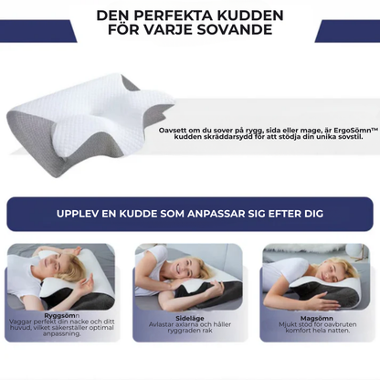 Sömnera™ | För en ny era av återhämtande sömn