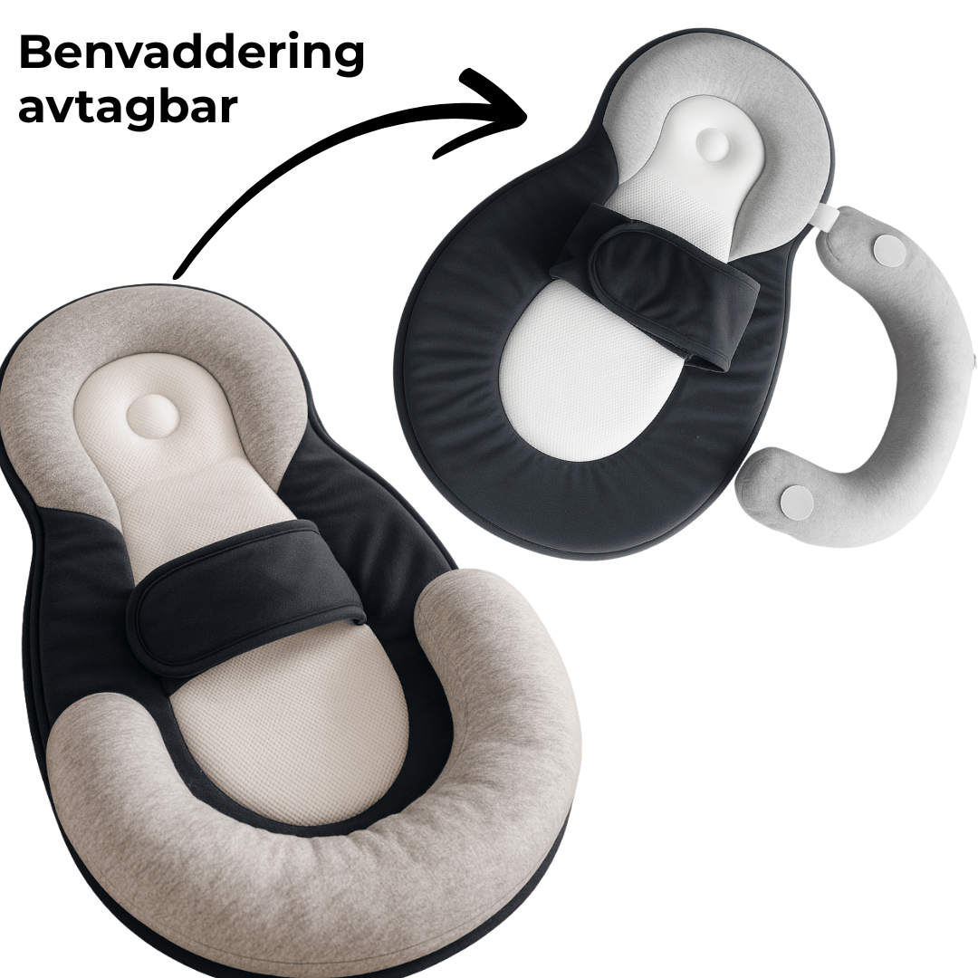 LillaDröm™ | Ultimat komfort för ditt barn, där sinnen finner frid och hjärtat sover tryggt.