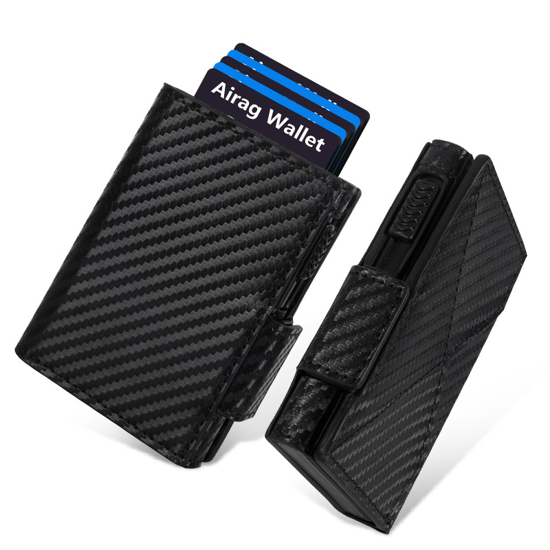 NordSlim RFID-plånbok