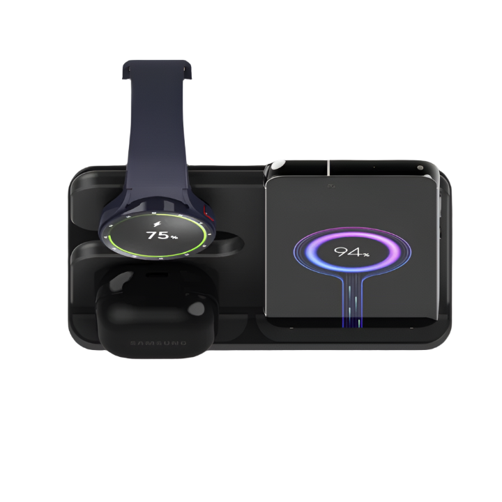 Android Plus-utgåvan — Färre sladdar. Mer kraft. Mer balans.