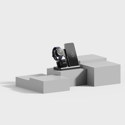 Android Plus-utgåvan — Färre sladdar. Mer kraft. Mer balans.