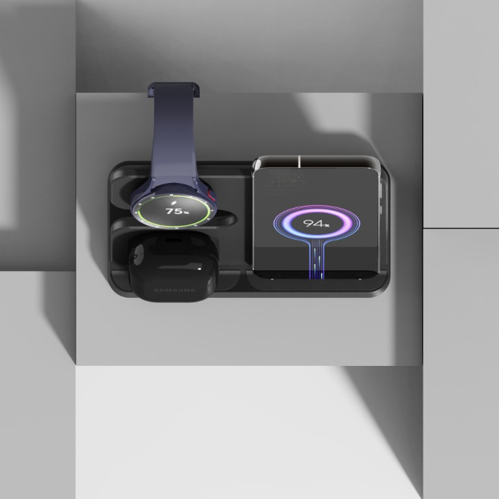 Android Plus-utgåvan — Färre sladdar. Mer kraft. Mer balans.