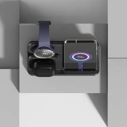 Android Plus-utgåvan — Färre sladdar. Mer kraft. Mer balans.