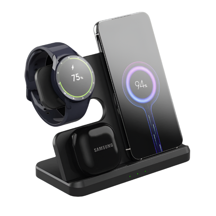 Android Plus-utgåvan — Färre sladdar. Mer kraft. Mer balans.