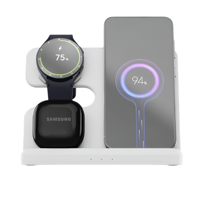 Android Plus-utgåvan — Färre sladdar. Mer kraft. Mer balans.