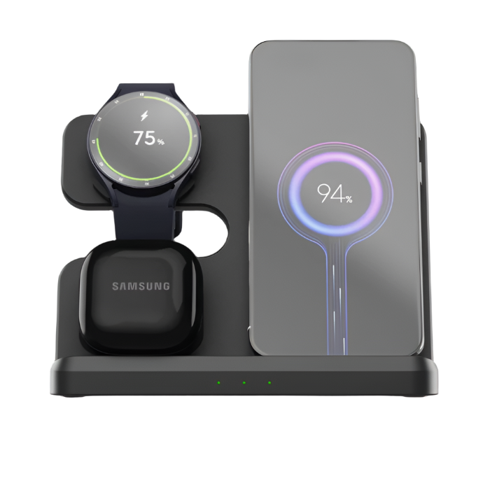 Android Plus-utgåvan — Färre sladdar. Mer kraft. Mer balans.