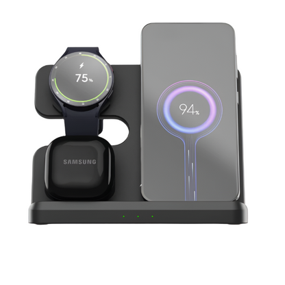 Android Plus-utgåvan — Färre sladdar. Mer kraft. Mer balans.