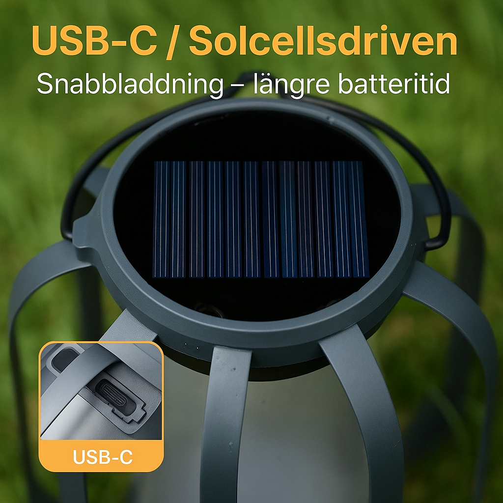 FlameAura™ | Magisk eldkänsla utan risk och utan sladdar