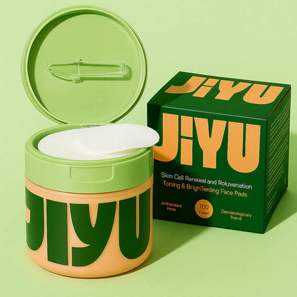 LysaSkin Essence Pads – För en klar, glasliknande hy | Avancerad koreansk formula – för en strålande och jämn hud på bara några veckor