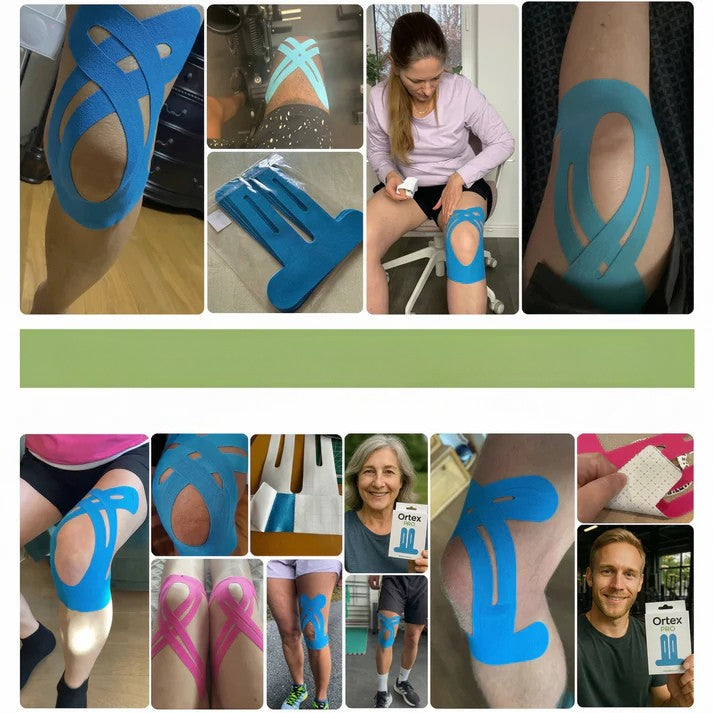 TryggKnä™ – Stöd för varje steg